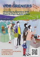 Vide Greniers d'Automne 2018