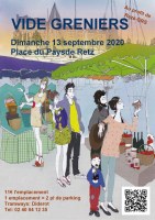 Vide Greniers d'Automne (annulé)