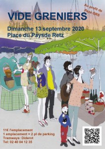 Vide Greniers d'Automne (annulé)