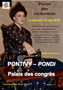 Puces des Couturières