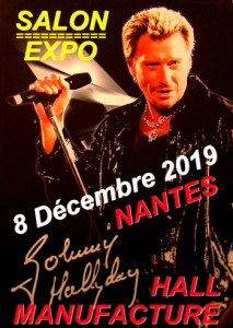 BOURSE ET SALON SPECIAL JOHNNY HALLYDAY