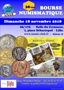 Bourse Numismatique