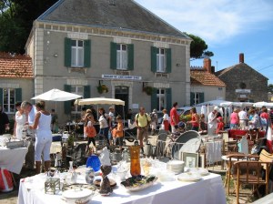 Le Marché de la Brocante