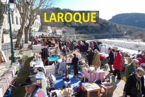LAROQUE - Vide-greniers & Puces Brocante