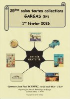 25ème salon toutes collections