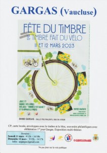 FÊTE DU TIMBRE 2023