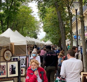 Antiquités Brocante Pro. Boulevard Arago