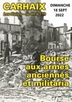 Bourse aux armes anciennes et militaria