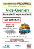 Vide Grenier solidaire Madagascar