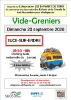 Vide Grenier solidaire Madagascar