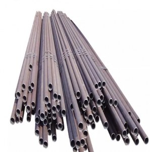 ASTM A213 T5 Seamless Alloy Tube Round Steel Pipe