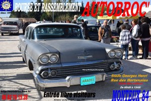 Motobroc Autobroc à Monteux