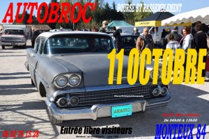 MOTOBROC' AUTOBROC' Vide Garage Mécanique Vintage à Monteux