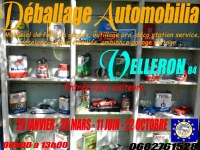 Vide garage auto-moto à Velleron 84