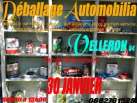 Vide garage auto-moto à Velleron 84