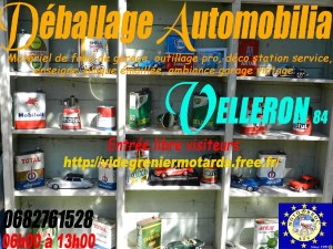 Motobroc Classic à Velleron