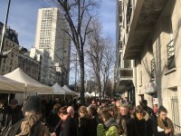 Antiquités Brocante Pro. Avenue d'Italie