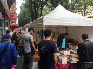 Antiquités Brocante Pro. Avenue Gambetta