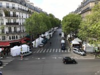 Antiquités Brocante Avenue du Maine Paris 14ème