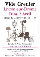 Livron-Sur-Drôme - Vide Grenier