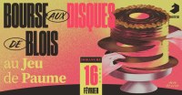 Bourse aux disques de Blois