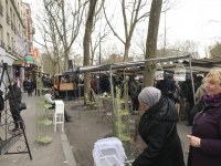 Antiquités Brocante Boulevard Blanqui - Paris 13ème