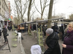 Antiquités Brocante Boulevard Blanqui - Paris 13ème