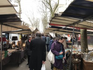 Antiquités Brocante Pro. Boulevard Blanqui