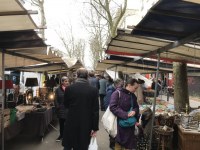 Antiquités Brocante Pro. Boulevard Blanqui