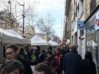 Antiquités Brocante Pro. Boulevard du Montparnasse