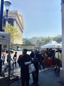 Antiquités Brocante Boulevard Malesherbes - Paris 8ème