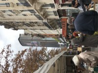 Antiquités Brocante Bd de Vaugirard et Bd Pasteur - Paris 15ème