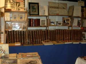 SALON DU LIVRE ET DE L'IMAGE Pirou-plage