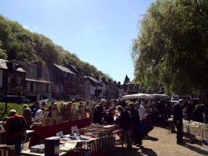 8ème Edition "LES BOUQUINISTES AU BORD DE LA RISLE"