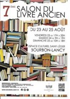 Salon du Livre Ancien et d'occasion
