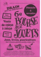 Bourse aux Jouets