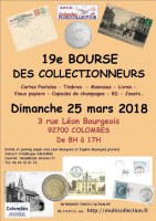 19e BOURSE DES COLLECTIONNEURS