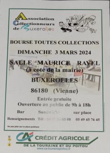 BOURSE TOUTES COLLECTIONS