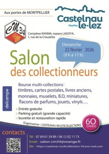 SALON DES COLLECTIONNEURS