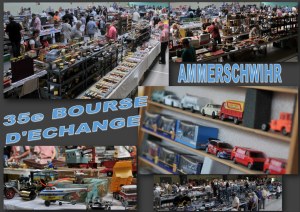 BOURSE D'ECHANGE DE MODELES REDUITS