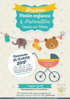 Braderie enfance et puériculture