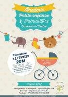 Braderie enfance et puériculture
