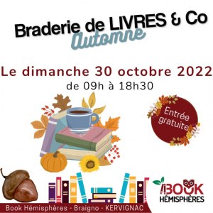 Braderie de livres & co