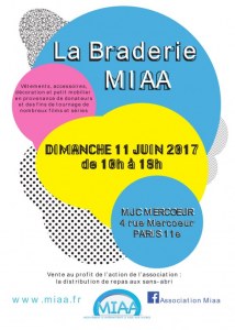 BRADERIE MIAA
