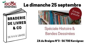 Braderie de livres & co