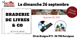 Braderie de livres & co