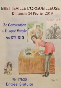 3° Convention Du Disque,