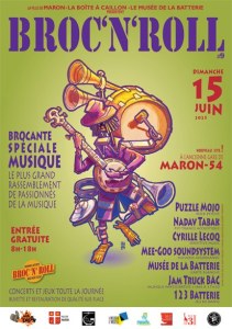 BROC ' N ' NROLL # 9