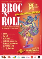 Broc'N'Roll #10