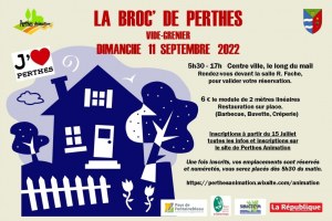 La Broc' de Perthes